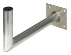 Schwaiger WAH35A 001, Metallisk, Gjuten aluminium, 350 mm
