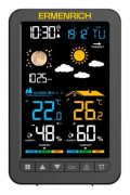 Ermenrich Report WR30 Weather Station
