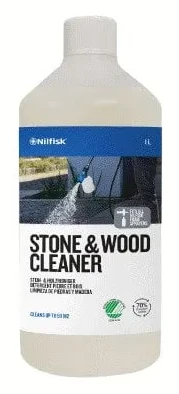 Nilfisk Stone & Wood Cleaner / Universalrengöring, 1,0 l
