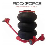 Rockforce pneumatiskt domkraft, kudddomkraft 5 t