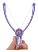 Ansikts Epilator Borttagning Stick Epilator Razor