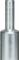 Bosch Penselborste FLÄTAD 10mm INOX 6mm