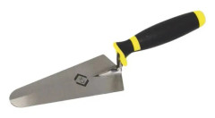 C.K. Spackel-/Avjämningskelle kolstål Soft Grip 180 mm C.K. T529207