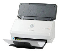 HP Scanjet Pro 3000 s4 Sheet-feed - Dokumentskanner - CMOS/CIS - Duplex - 216 x 3100 mm - 600 dpi x 600 dpi - upp till 40 sidor/minut (mono) / upp ...