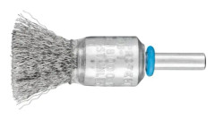 PFERD 43203011, Koppstålborste, 6 mm, 1,5 cm, 18000 RPM, 10 styck