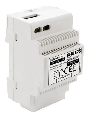 Philips DES1000DPS/10, 60 mm, 55 mm, 90 mm, 150 g