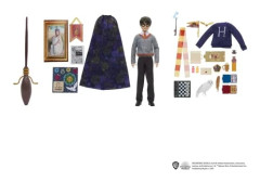 Harry Potter Gryffindor-adventskalender, Modedocka, Hankoppling, 6 År, Pojke/flicka, 265 mm, 490 g