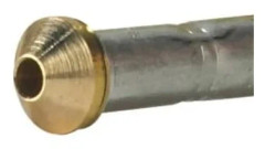 Danfoss T/TE2 munstycke 04, Flare - -40gr-10gr, 6,40 kW (R134a), SAE-flare