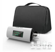 Elektrisk rengöringsmaskin 3 lägen USB-laddning med 4 adaptrar