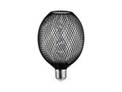 Paulmann 29086 LED-lampa (RGB) E27 #####Globe Helix 3,5 W Guld (Ø x H) 110 mm x 160 mm 1 st