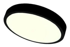 Tope LED PANEL MODENA 22W 3000K B taklampa