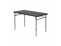 Coleman 2199745, 4 sittplatser, Stål, Svart, 5,6 kg, Höjdjustering