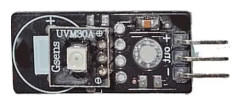 ALLNET 4duino UV-sensormodul med analogsignal