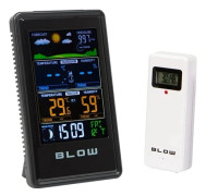 Blåsa 50-381# Trådlös väderstation blåsa ws102