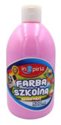 Skolfärg rosa 500ml EDUKAMP