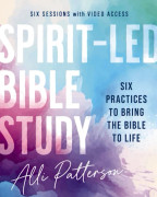Spirit-Led Bible Study Workbook plus Streaming Video