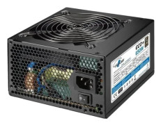 EUROCASE zdroj 650W Eco+, 120mm, 80+ Brons, ATX