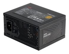 XPG PYMCORE 750w SFX GOLD strömförsörjningsenheter 24-pin ATX ATX Svart