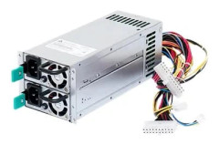 Synology PSU 500W-RP Set_2 - Nätaggregat - redundant (intern) - 500 Watt