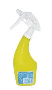Duschspridare 650 Maxi 0,65 l gul