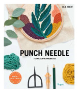 Punch needle | Julie Robert | Språk: Danska