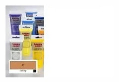 Happy Color akrylfärg 75 ml ljus färgton (7370 0075-43)