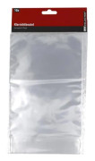 Staples transparenta påsar 23,5x14,5 cm (10 st.)