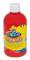Carioca Tempera färg 500 ml, röd CARIOCA 170-2359