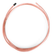 2M C1100 T2 Kopparrör Mjuk Spole Luftkonditionering Kylskåpsrör OD 6mm ID 4.8mm