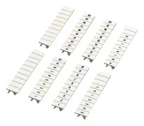 Märkning 11-20 för 2,5 mm² klämma - (10 st.)
