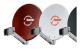 Kathrein CAS 80gr - satellitantenn