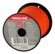 Pro-Line murarsnöre 1,7 mm x 50 m, orange