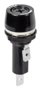 TRU COMPONENTS 1587495 säkringshållare för finsäkring 6,3 x 32 mm 15 A 250 V/AC 1 st