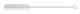 PFERD Tube brushes, with eyelet, 2,5 cm, 10 styck