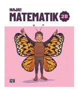 Haja! Matematik 2b