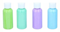 Artico - set med pastellfärger akrylmålning i tuber 80 ml, 4 färger (set 2)