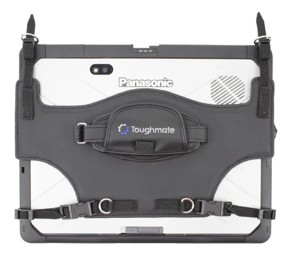 Panasonic PCPE-INF33H1, Surfplatta/UMPC, Svart