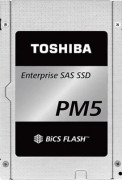 KIOXIA PM5-R Series KPM51RUG15T3 - SSD - 15360 GB - inbyggd - 2.5" - SAS 12Gb/s