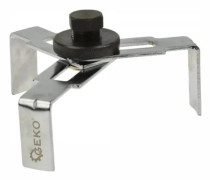 GEKO rör-/kopplingsnyckel för bränslepumpar 75-160 mm nyckel 24 mm (20) G02552