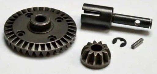 CROWN AND BEVELGEAR-SET CV-10