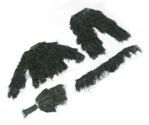 3D Camouflage Jaktställ Polyester 5-i-1 Jaktkläder Skogscamouflage Dräkt Kläder