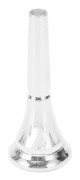 【NX】Silverhorn Munstycke Professionell mässing Standard Fransk Horn Munstycke Kompatibel med utbyte