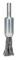 Bosch PENSELBØRSTE FLETTET 10MM STÅL 6MM