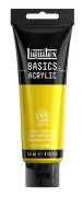 Basics 118 ml metallic guldfärg
