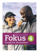 Fokus 4 | Neel Jersild Moreira;Fanny Slotorub | Språk: Danska