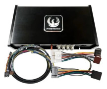 Phoenix Gold Isuzu DSP Power Up Kit 2012-