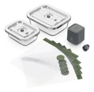 Electrolux Vakuum Set All-in-One, Tillbehörskit, Centraldammsugare, Multifärg, Electrolux, 352 mm, 235 mm
