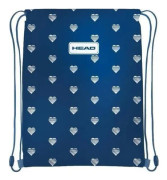 Astra skopåse/väska HEAD SPLASH HEARTS, AD1