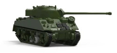 Airfix 1:72 Sherman Firefly