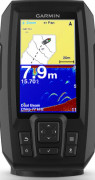 Garmin Plus 4 fiskfinnare 10,9 cm (4.3") 200 W